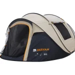 Fashion Deryan Luxe Pop-Up Tent 4P UV50+ 5000mm