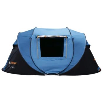 Best Deryan Luxe Pop Up Tent 8000MM Waterkolom