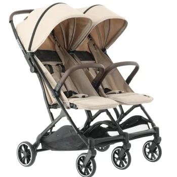Online Deryan Luxe Rolo X2 Dubbele Buggy