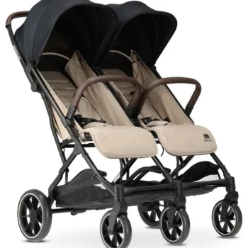 New Deryan Luxe Rolo X2 XL Duo Buggy