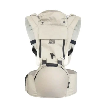 Hot Deryan Pack Luxe Ergonomische Draagzak + Opbergvakjes