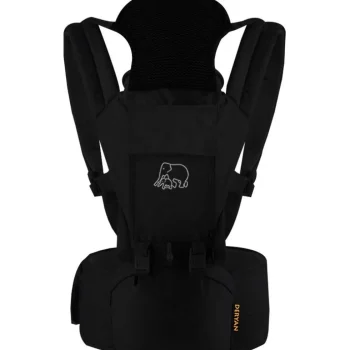 Best Deryan Pack Luxe Ergonomische Draagzak Babydrager Met Opbergvakjes