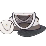 Sale Deryan Peuter Luxe Campingbedje Inclusief Zelfopblaasbare Matras