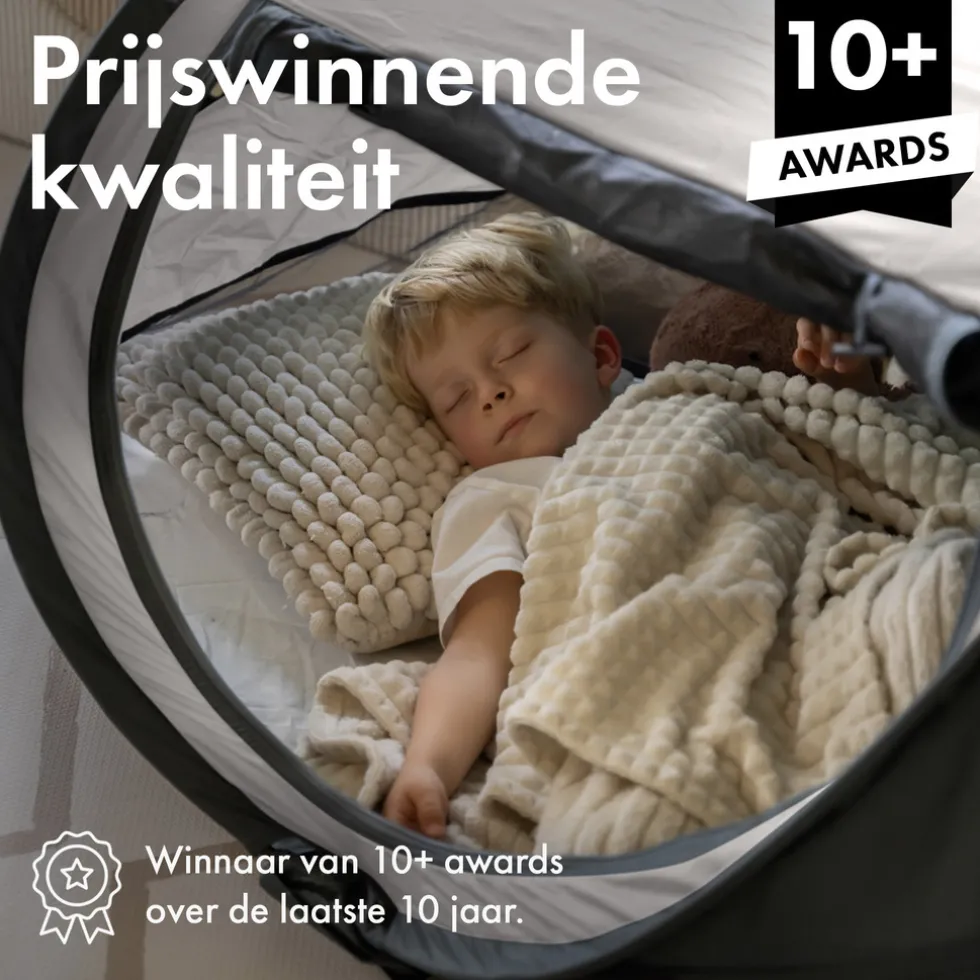 deryan-peuter-luxe-campingbedj-dzIXdiEG-2.webp Sale Deryan Peuter Luxe Campingbedje Inclusief Zelfopblaasbare Matras