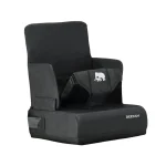 New Deryan Travel Booster Stoelverhoger Inclusief Bevestigingsriem