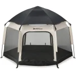 Outlet Deryan Up To Go Kinderbox Draagbare Pop Up Reisbox Strandtent