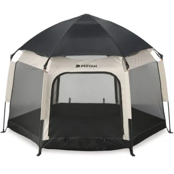 Outlet Deryan Up To Go Kinderbox Draagbare Pop Up Reisbox Strandtent