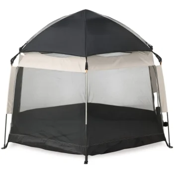 Outlet Deryan Up To Go Kinderbox Draagbare Pop Up Reisbox Strandtent