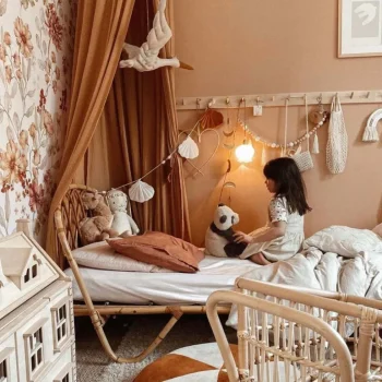 Sale Deryan Vintage Klamboe Voor Baby's En Kinderen