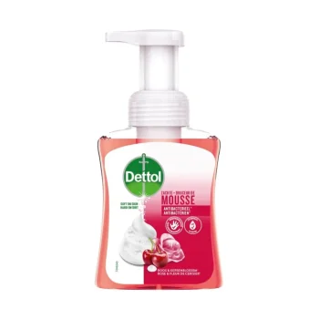 Outlet Dettol Touch Of Foam Rose & Cherry In Bloom Handzeep