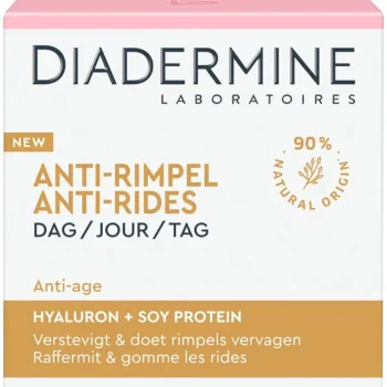 Outlet Diadermine Anti-Rimpel Dagcrème