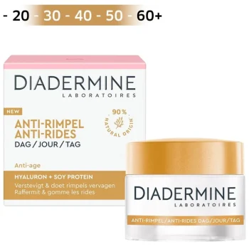 Outlet Diadermine Anti-Rimpel Dagcrème