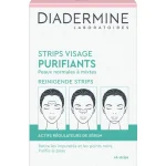 Clearance Diadermine Essential Care Neusstrips