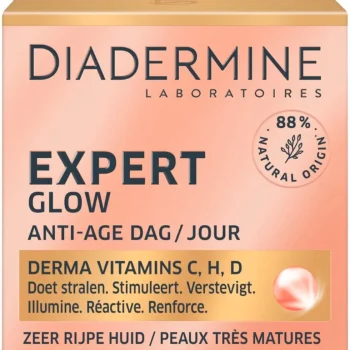 Best Diadermine Expert Active Glow Dagcrème