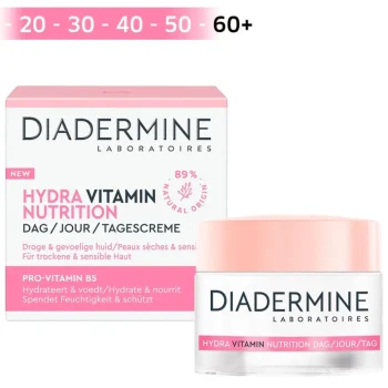 Fashion Diadermine Hydra Nutrition Dagcrème