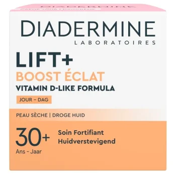Sale Diadermine Lift+ Boost Éclat Dagcrème