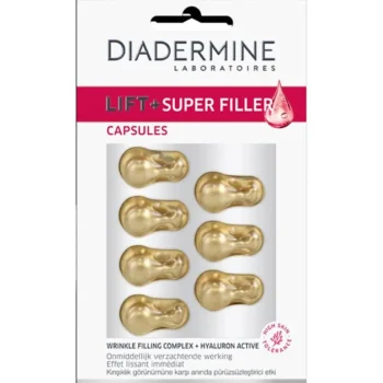 Hot Diadermine Lift+ Super Filler Capsules