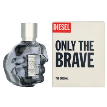 Clearance Diesel Only The Brave Pour Homme - Eau De Toilette 50ml