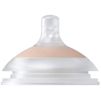 Sale Difrax Mammafeel Slow 3+M Flessenspeen