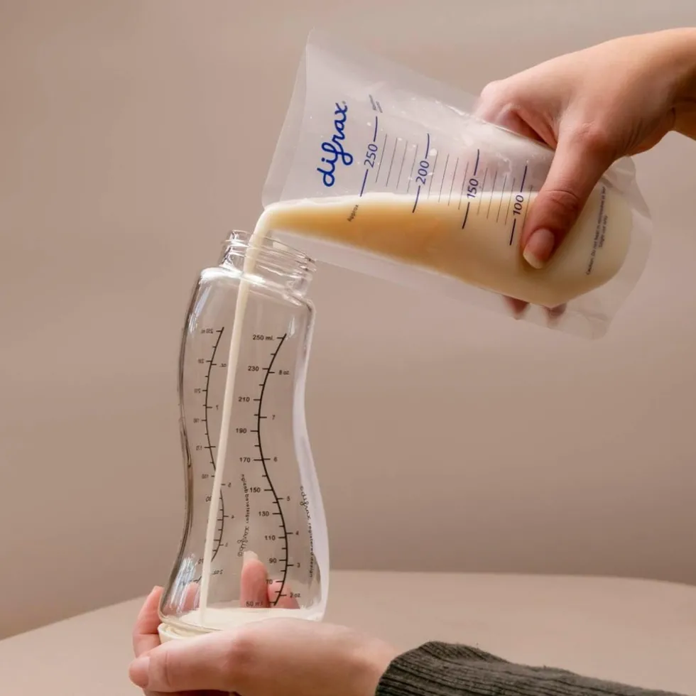 difrax-moedermelk-bewaarzakjes-UZPgGwLx-4.webp Discount Difrax Moedermelk Bewaarzakjes - 40 Stuks