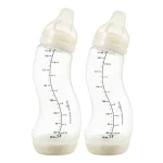 Best Difrax Natural 0+M S-Fles 2-Pak