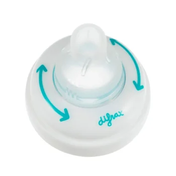 Outlet Difrax Natural 1-2-3 3+M Doseerring En Flessenspeen