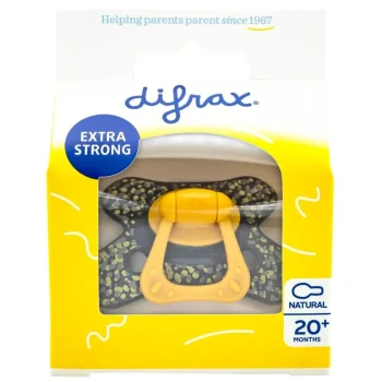New Difrax Natural 20+M Fopspeen