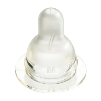 Best Difrax Natural 3+M Medium Flessenspenen