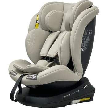 Sale Ding Aiden Sand 40-150 Cm 360° I-Size Autostoel
