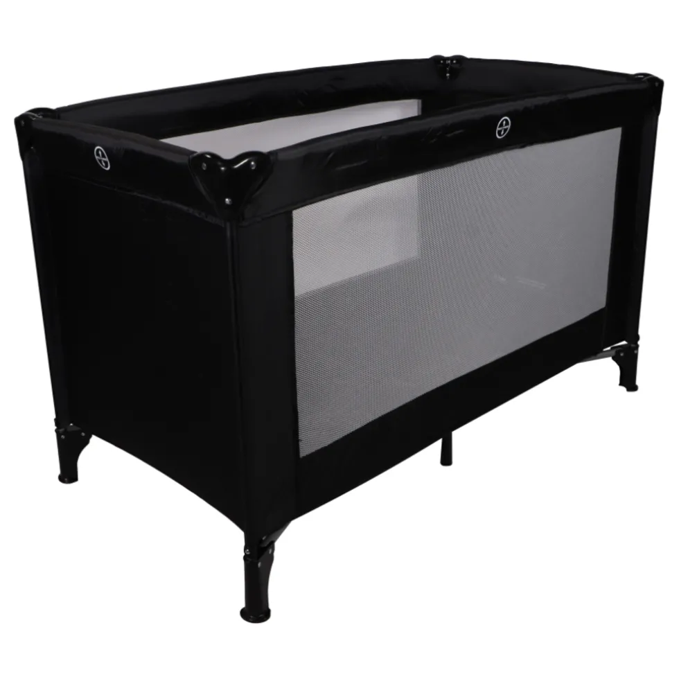 ding-basic-black-campingbedje-vHxSTjIk-0.webp Sale Ding Basic Black Campingbedje DI-151801