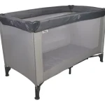 Online Ding Basic Grey Campingbedje