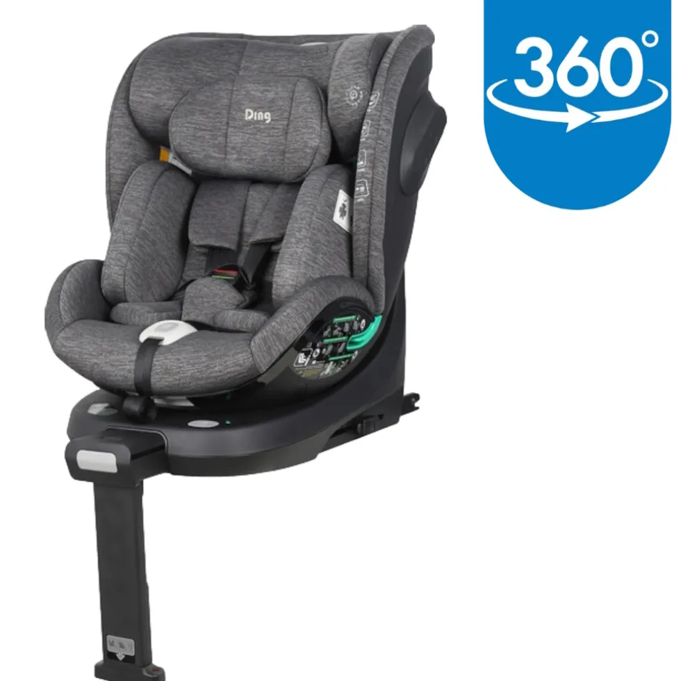 ding-fynn-grey-40-150-cm-360-i-ARGXpSBF-1.webp Fashion Ding Fynn Grey 40-150 Cm 360° I-Size Autostoel