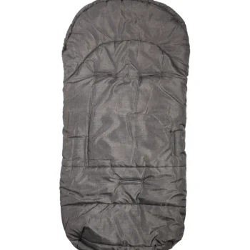 Fashion Ding Grey Deluxe Universele Buggy/Wandelwagen Voetenzak