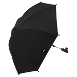 Outlet Ding Zwart UV Buggy Parasol