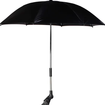 Outlet Ding Zwart UV Buggy Parasol