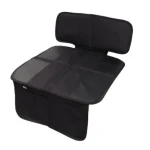 Online Ding Zwart Waterproof Autostoelbeschermer Met Opbergvakjes