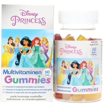 Hot Disney Princess Multivit