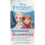 Best Disney Frozen Multivitaminen Gummies