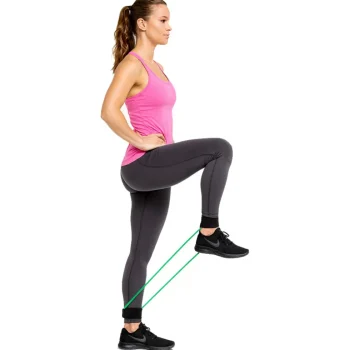 Online Dittmann Ankle Straps Met Elastiek