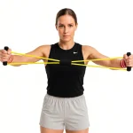 Discount Dittmann Body Toner Weerstandsband Met Handvaten