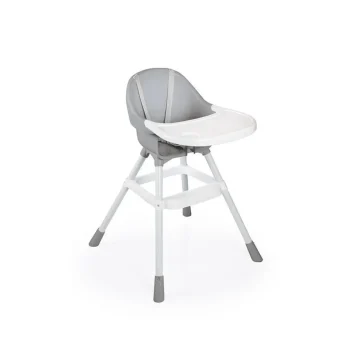 Hot Dolu Baby Bad & Kinderstoel 6-delig Set