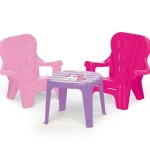 Online Dolu Unicorn Tafel En Stoelen