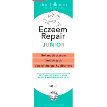 Discount Donttellmum Eczeem Repair Junior