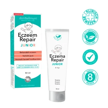Discount Donttellmum Eczeem Repair Junior
