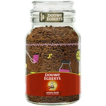 New Douwe Egberts Aroma Rood Oploskoffie