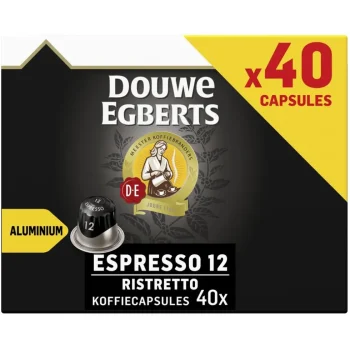 Sale Douwe Egberts Espresso Ristretto Koffiecups