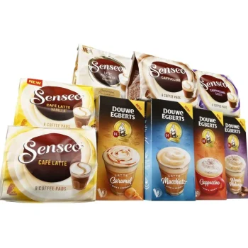 Clearance Senseo Douwe Egberts Cappuccino Koffiepads