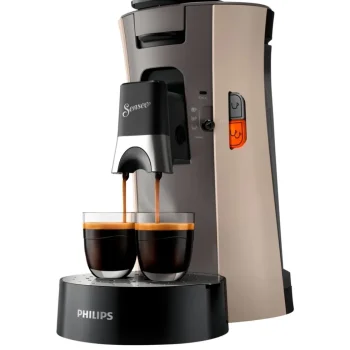 New Senseo Douwe Egberts Strong Koffiepads