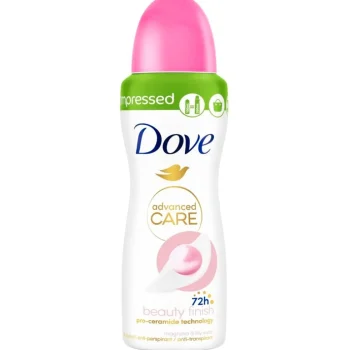 Hot Dove Advanced Care Beauty Finish Deospray