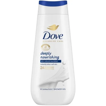 Sale Dove Advanced Care Deeply Nourishing Douchegel